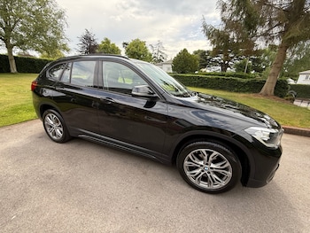 Used BMW X1 2018 for sale - 76012019: Photo