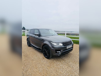 2014 (64) - 3.0 SDV6 HSE Dynamic 5dr Auto