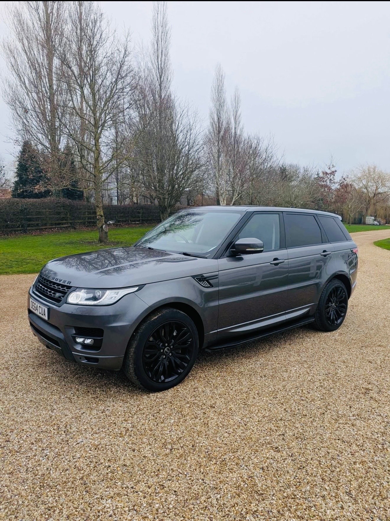 Used Land Rover Range Rover Sport 2014 for sale - 77324028: Photo 2