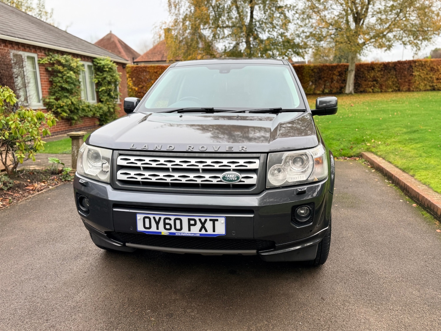 Used Land Rover Freelander 2010 for sale - 76544681: Photo 14