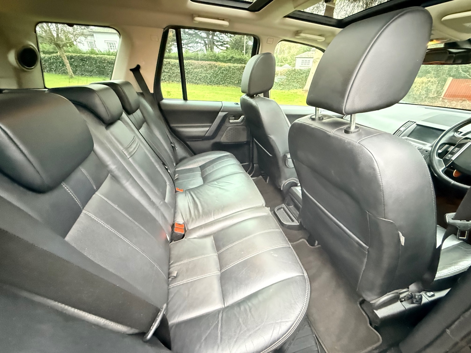 Used Land Rover Freelander 2010 for sale - 76544681: Photo 19