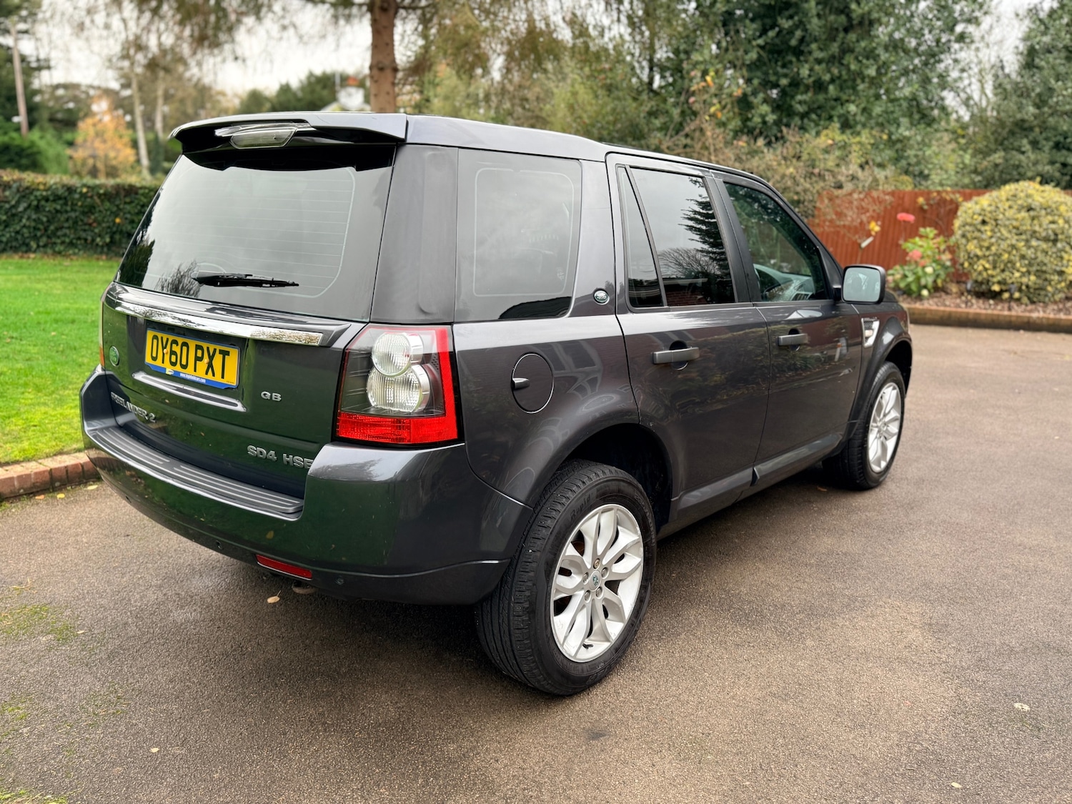 Used Land Rover Freelander 2010 for sale - 76544681: Photo 5