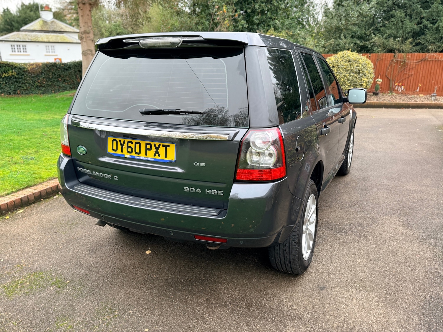 Used Land Rover Freelander 2010 for sale - 76544681: Photo 6