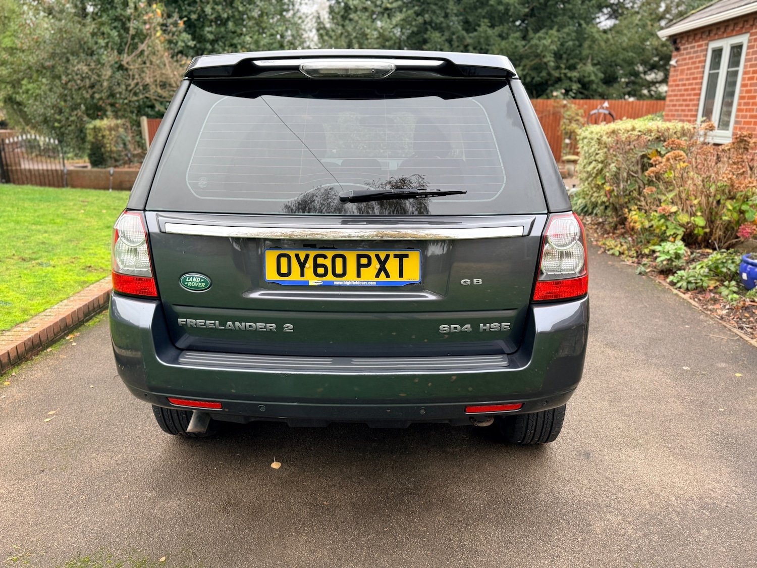 Used Land Rover Freelander 2010 for sale - 76544681: Photo 7
