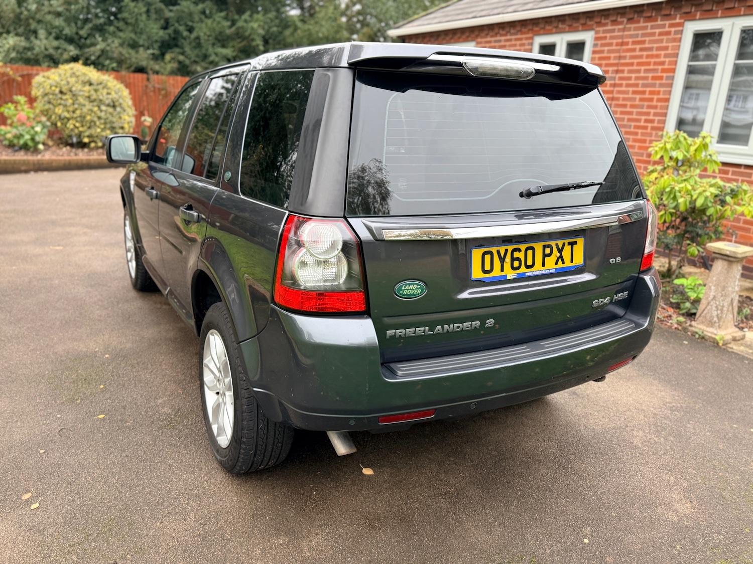 Used Land Rover Freelander 2010 for sale - 76544681: Photo 8
