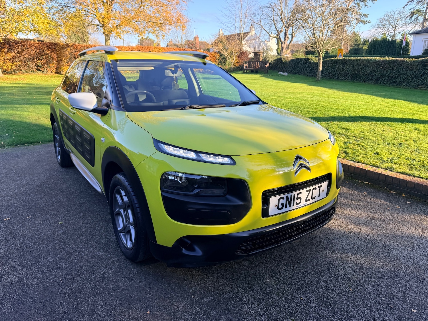 Used Citroen C4 Cactus 2015 for sale - 76830429: Photo 1