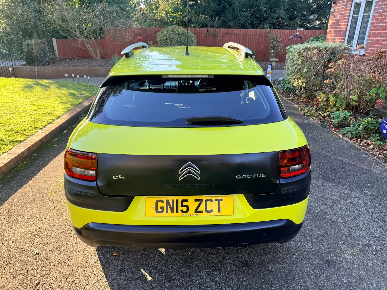 Used Citroen C4 Cactus 2015 for sale - 76830429: Photo 10