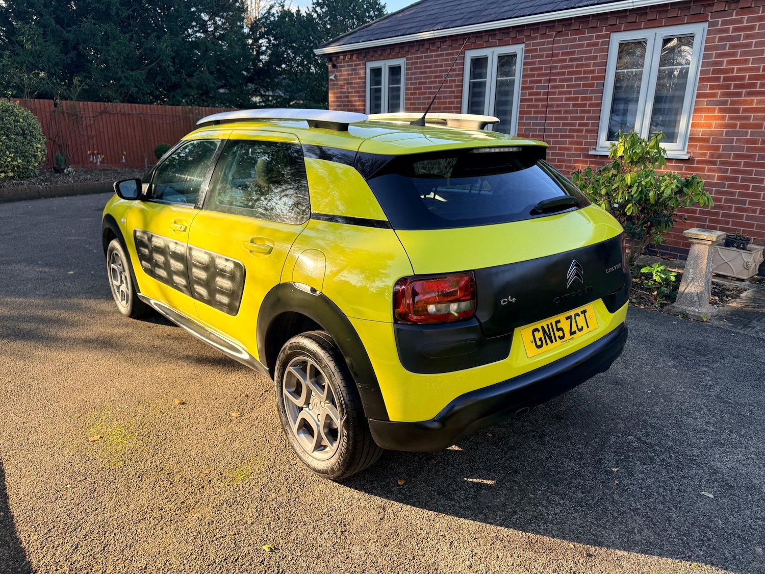 Used Citroen C4 Cactus 2015 for sale - 76830429: Photo 11
