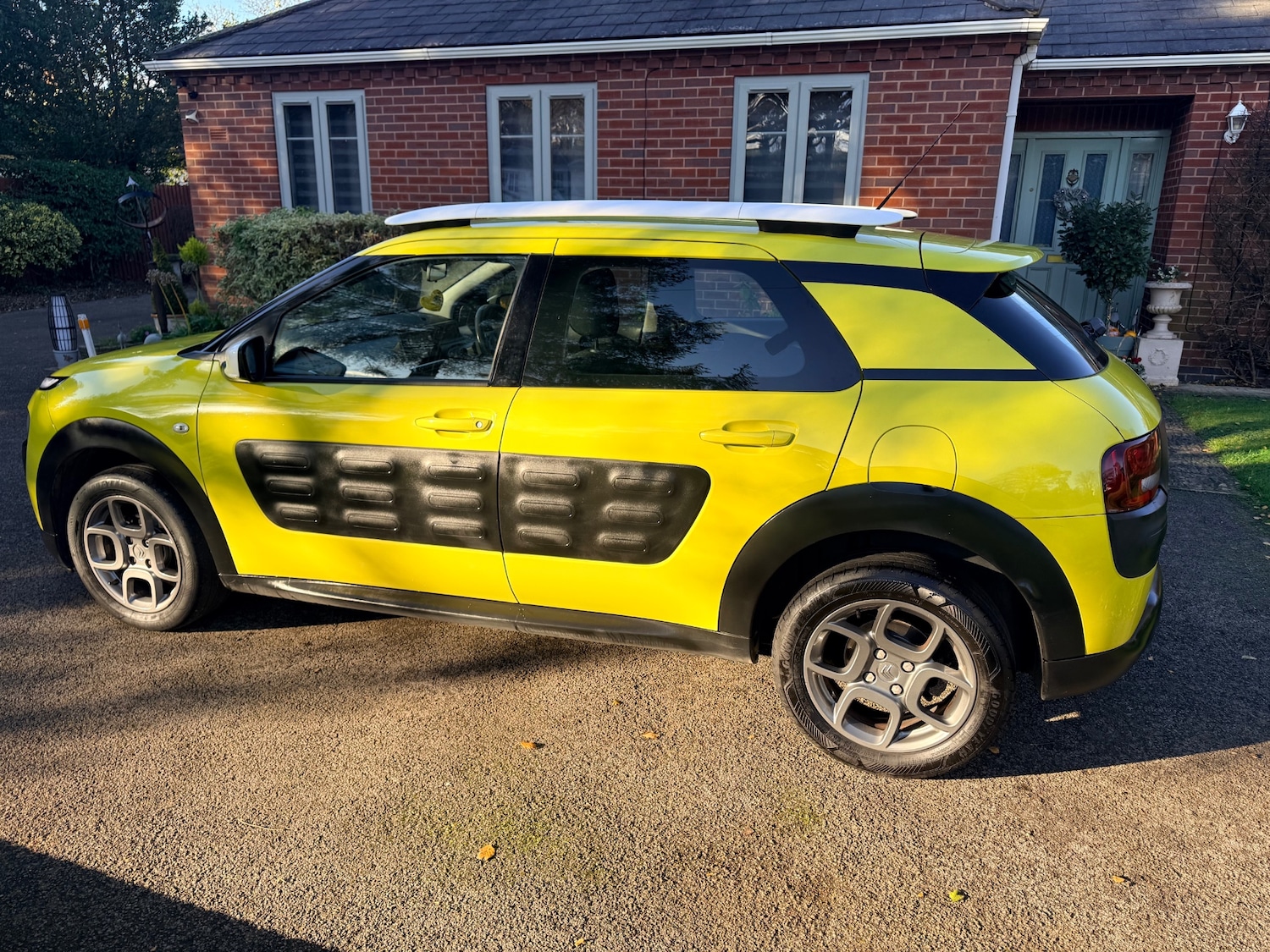 Used Citroen C4 Cactus 2015 for sale - 76830429: Photo 12