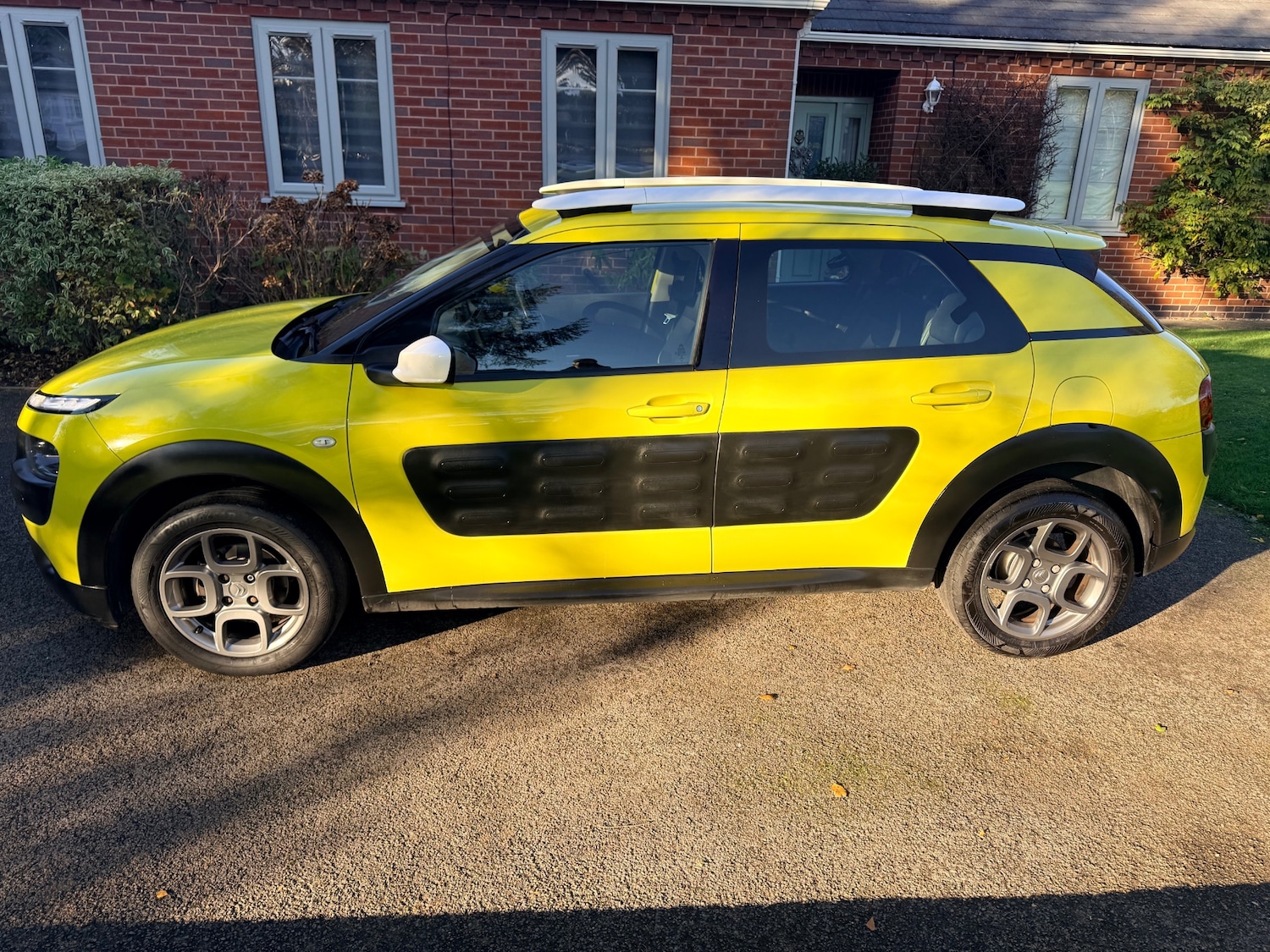 Used Citroen C4 Cactus 2015 for sale - 76830429: Photo 13