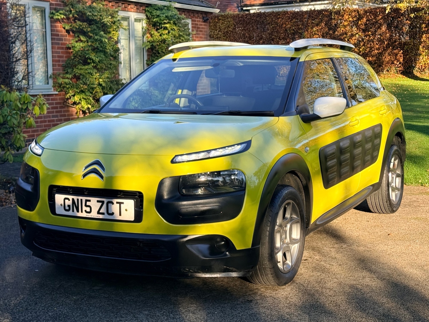 Used Citroen C4 Cactus 2015 for sale - 76830429: Photo 15