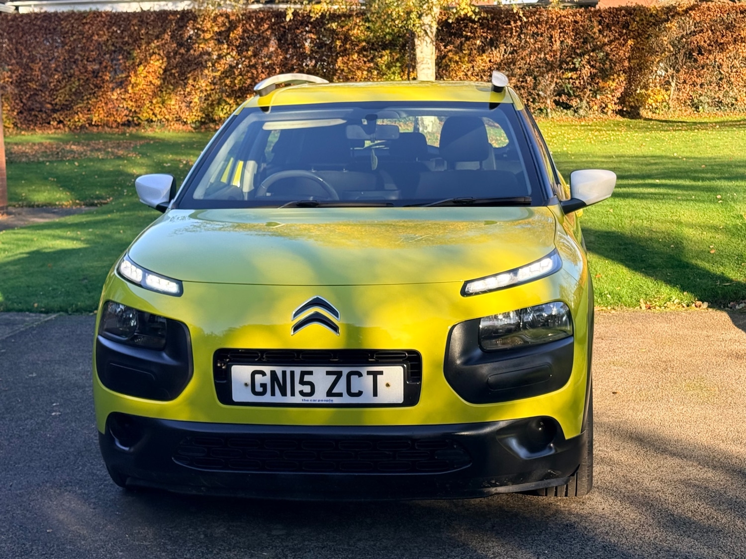 Used Citroen C4 Cactus 2015 for sale - 76830429: Photo 17