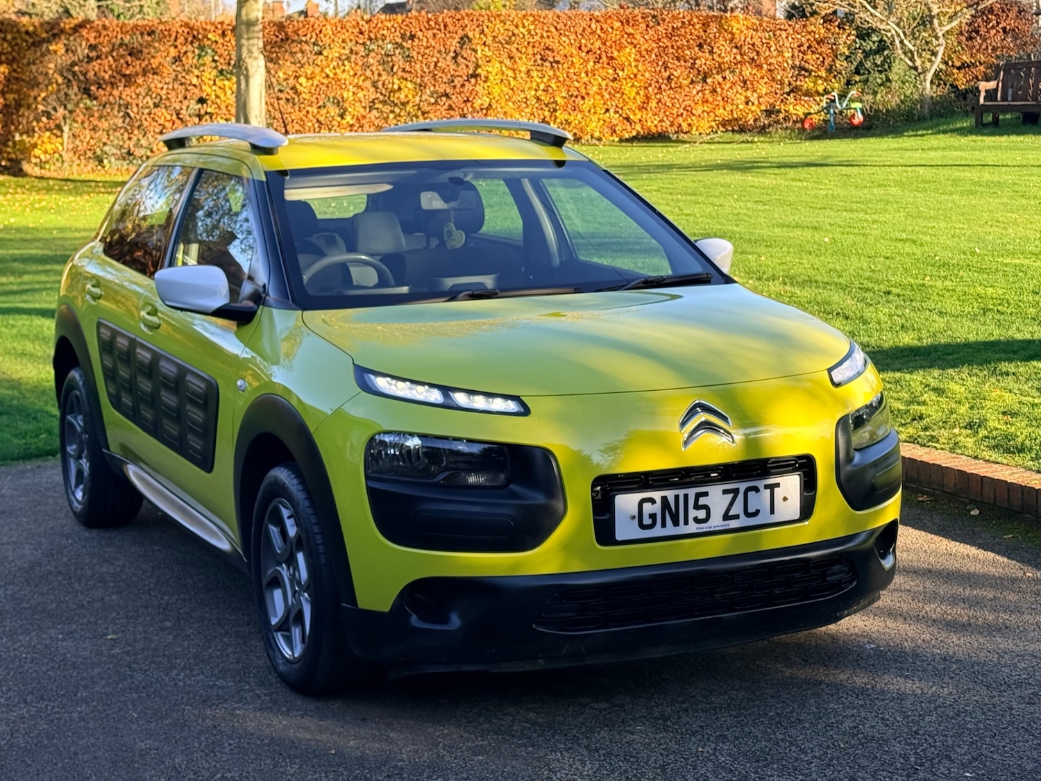 Used Citroen C4 Cactus 2015 for sale - 76830429: Photo 18