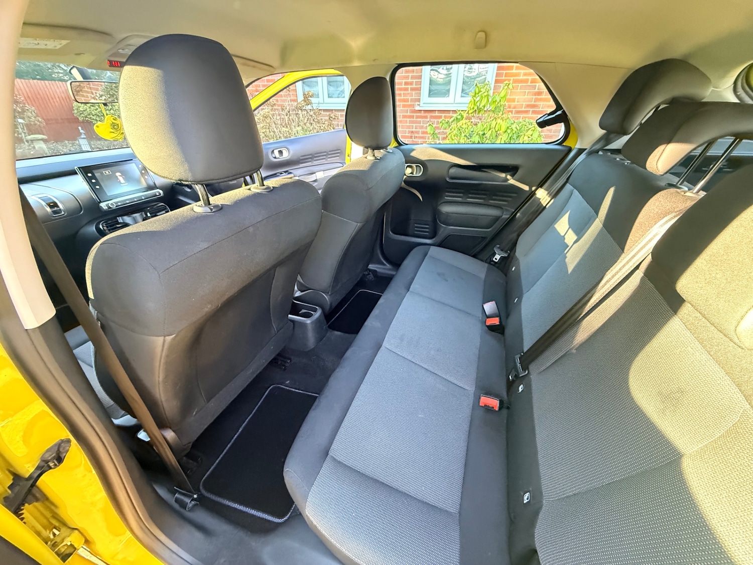 Used Citroen C4 Cactus 2015 for sale - 76830429: Photo 20