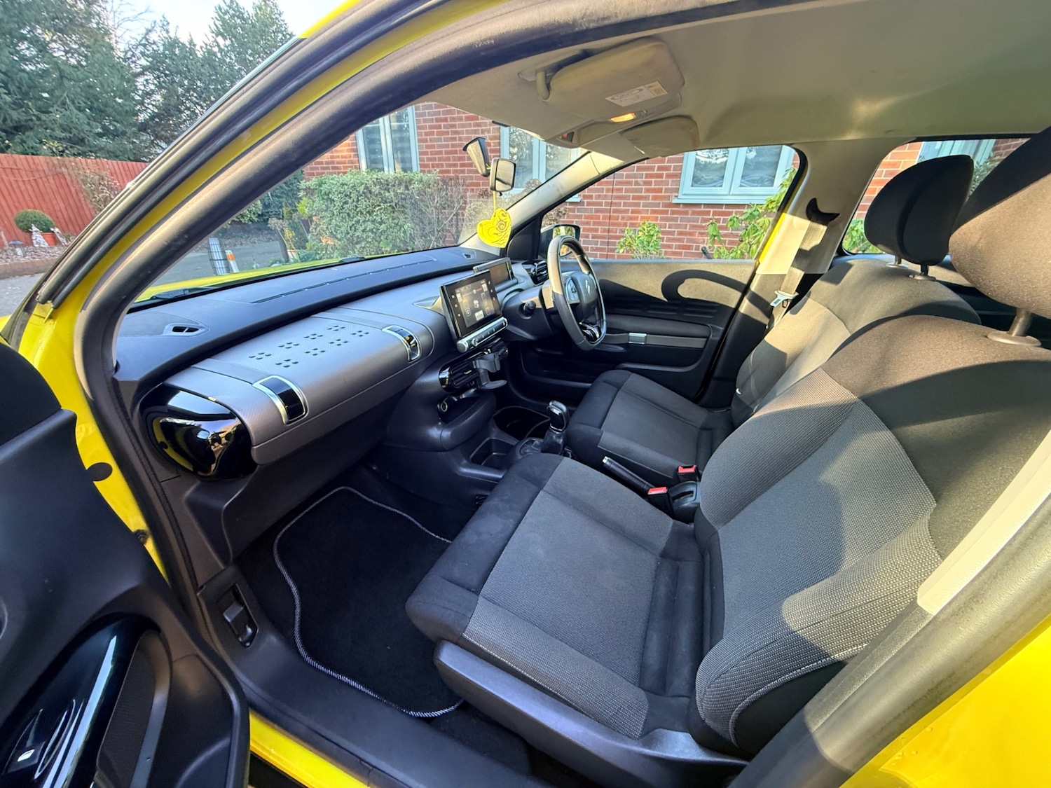 Used Citroen C4 Cactus 2015 for sale - 76830429: Photo 21