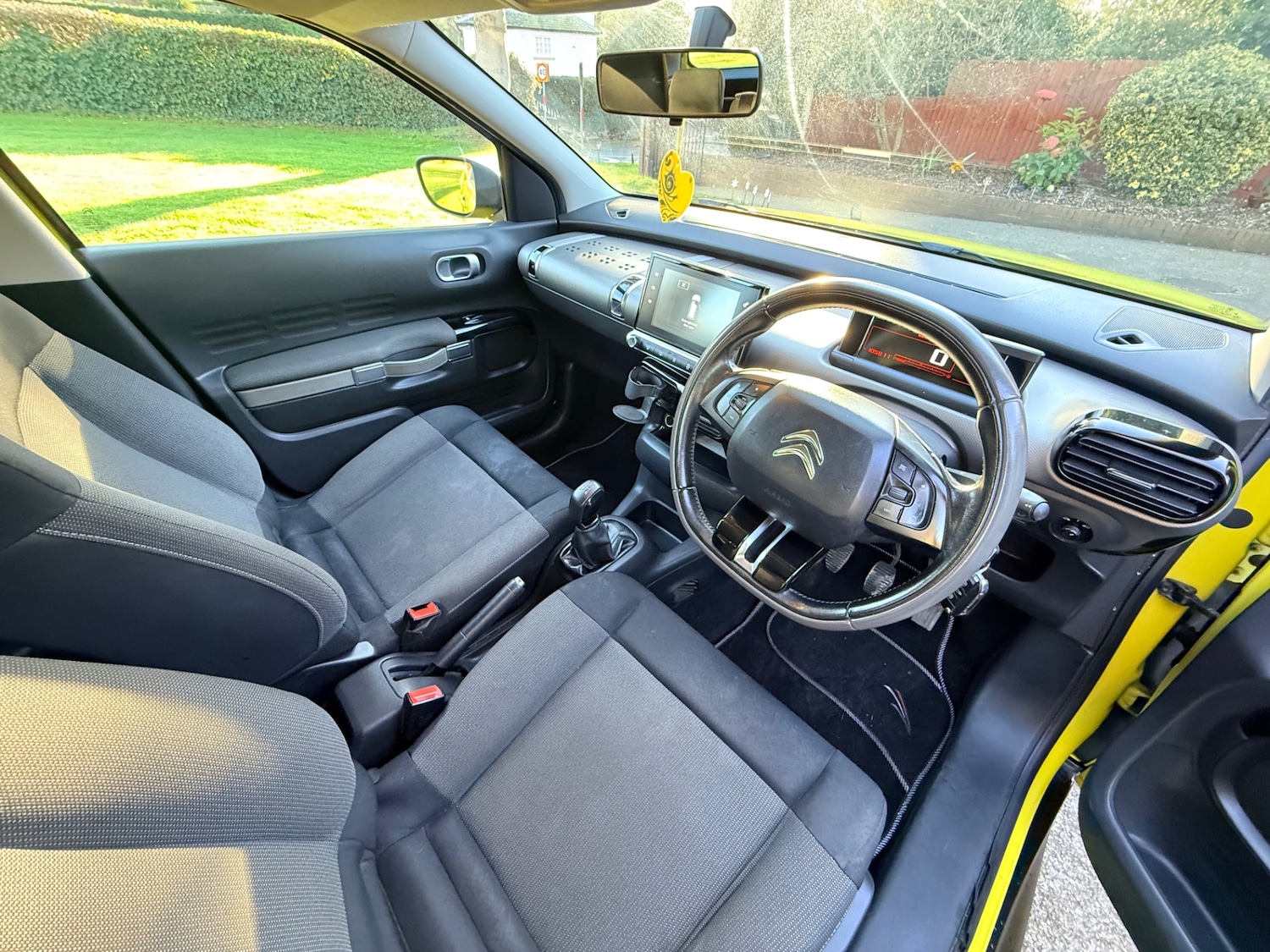Used Citroen C4 Cactus 2015 for sale - 76830429: Photo 23