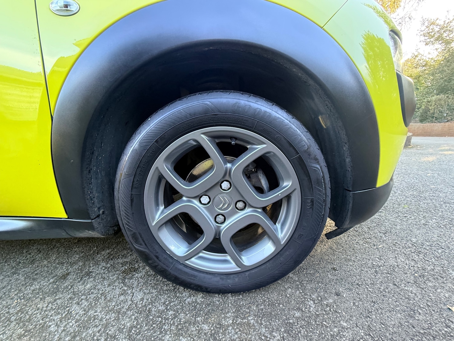 Used Citroen C4 Cactus 2015 for sale - 76830429: Photo 24