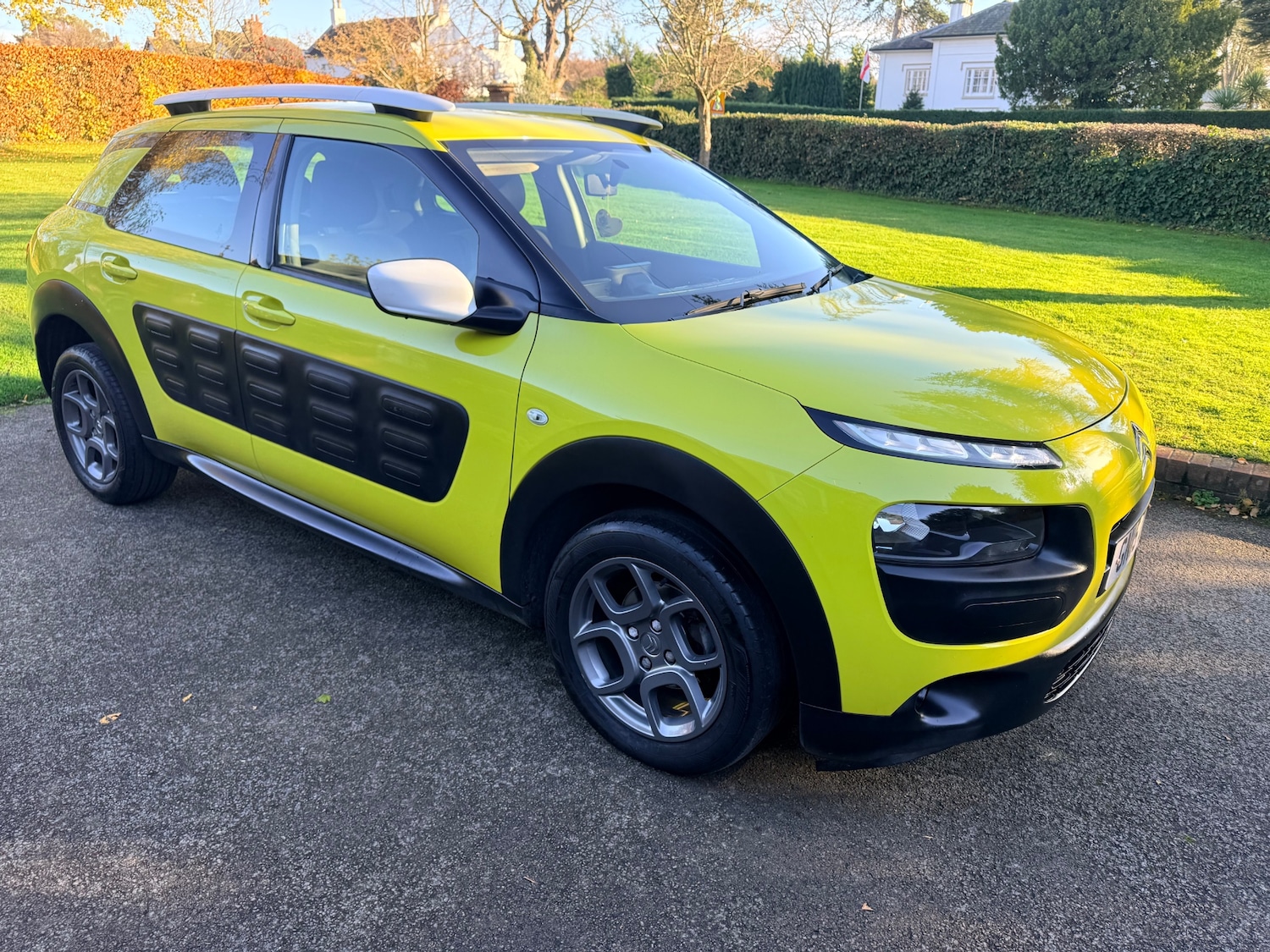 Used Citroen C4 Cactus 2015 for sale - 76830429: Photo 3