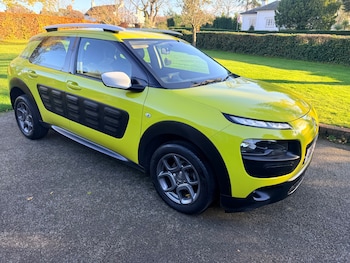 Used Citroen C4 Cactus 2015 for sale - 76830429: Photo