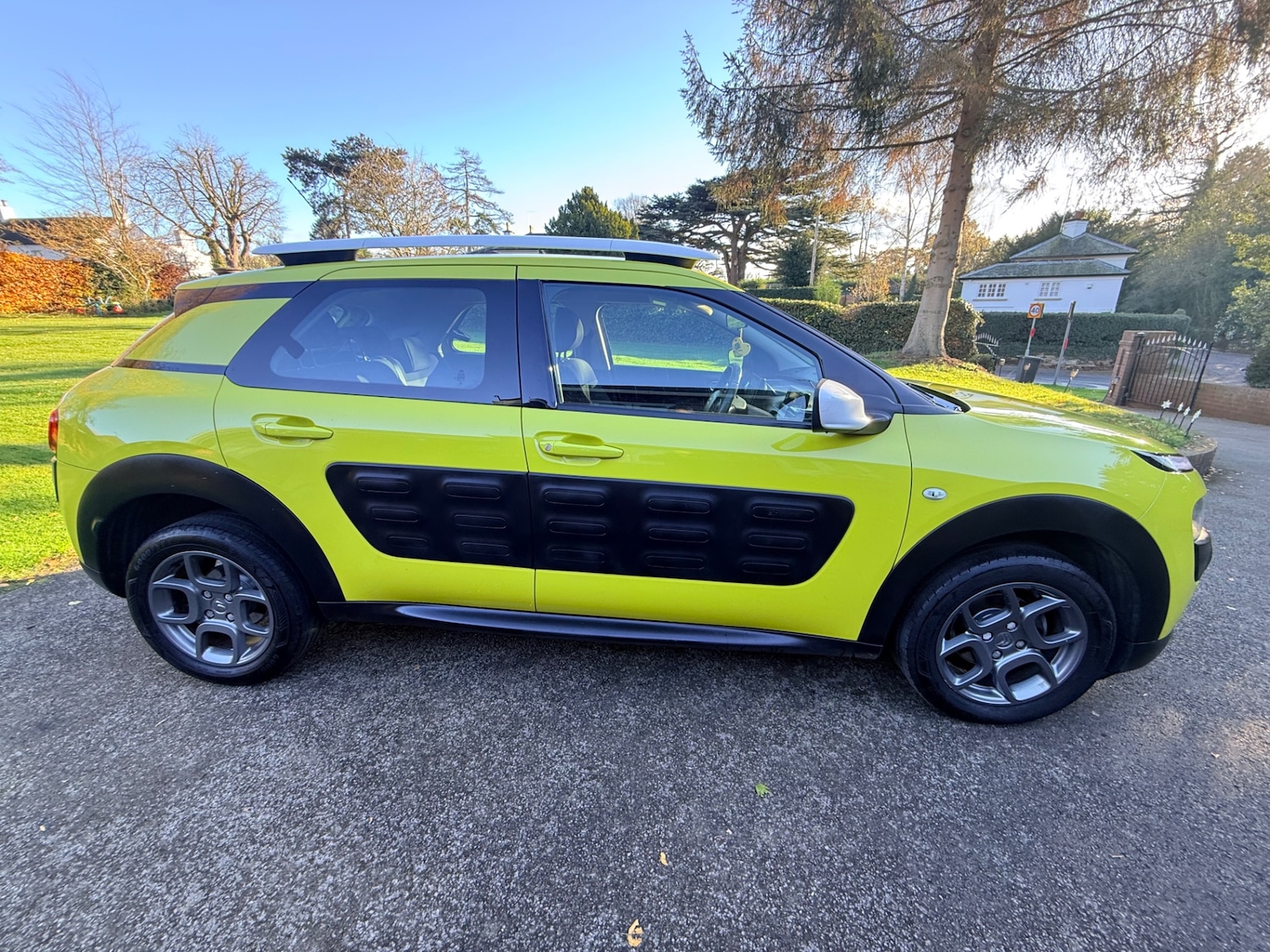 Used Citroen C4 Cactus 2015 for sale - 76830429: Photo 5