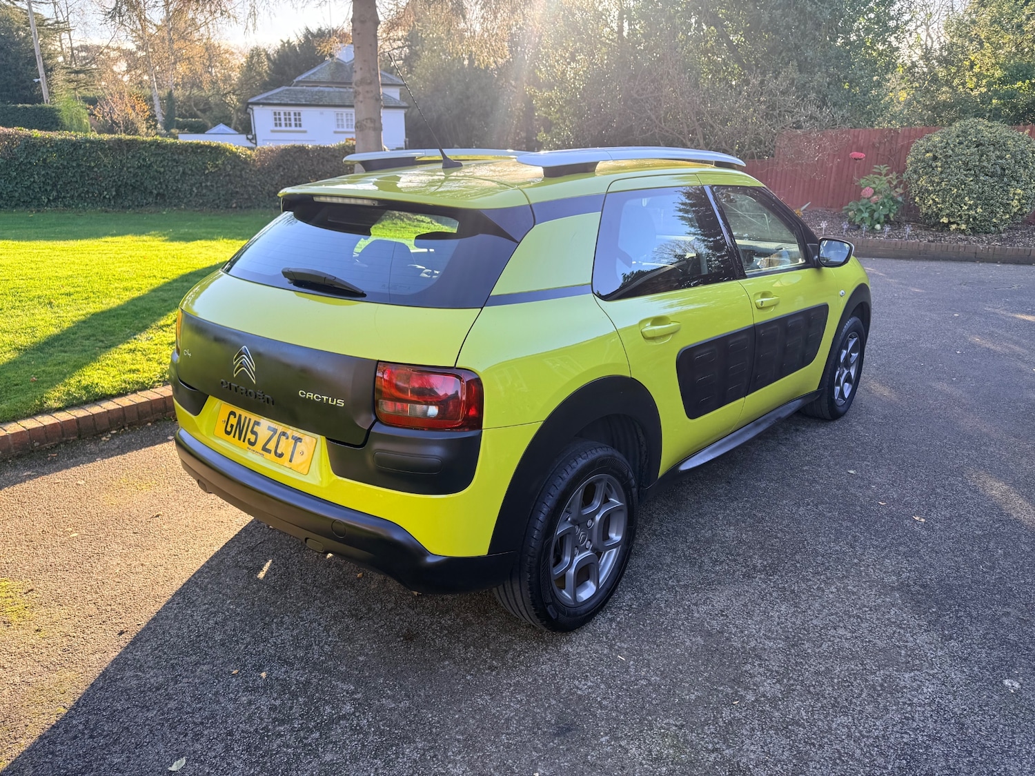 Used Citroen C4 Cactus 2015 for sale - 76830429: Photo 7