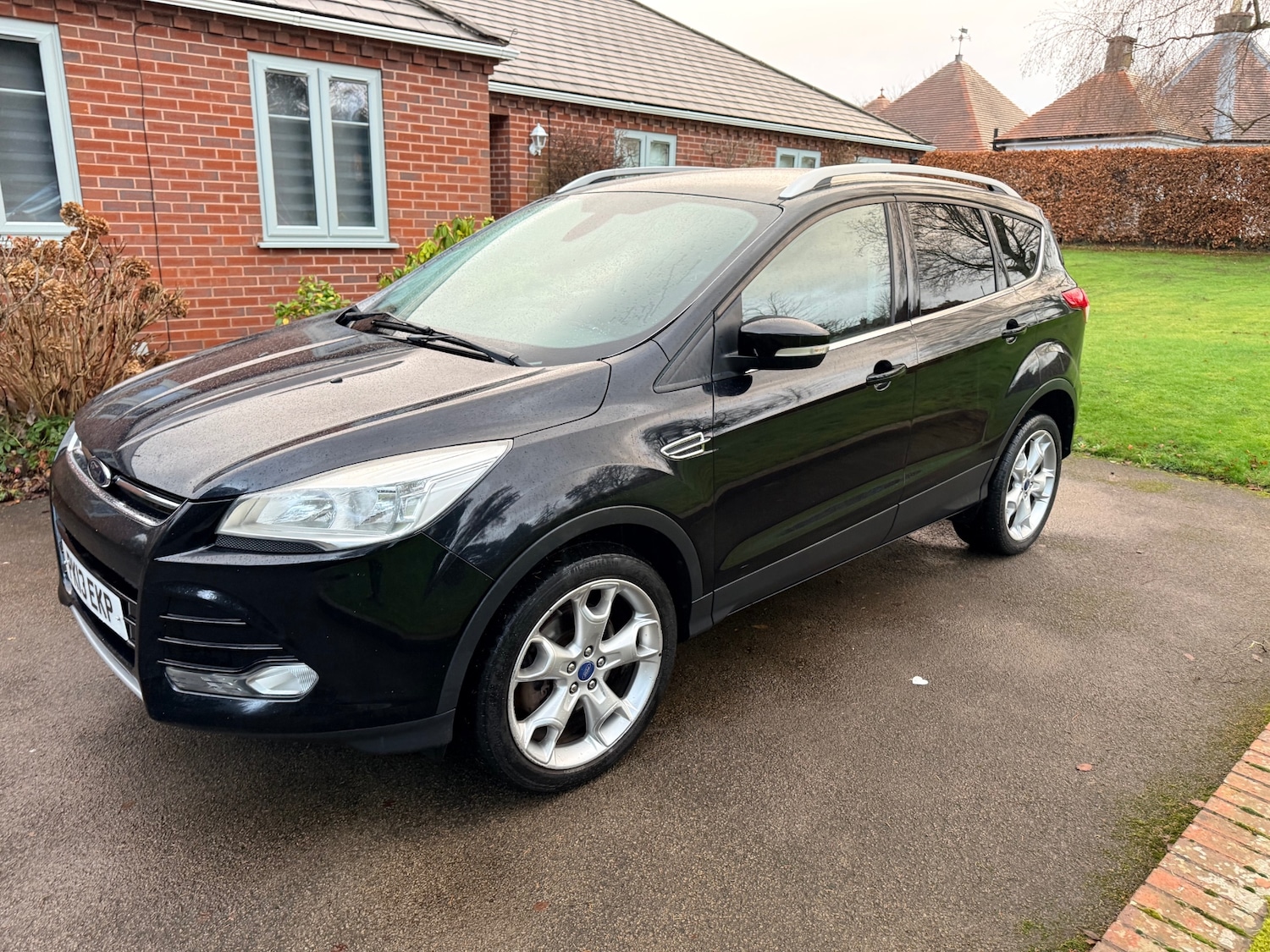 Used Ford Kuga 2013 for sale - 77173365: Photo 14
