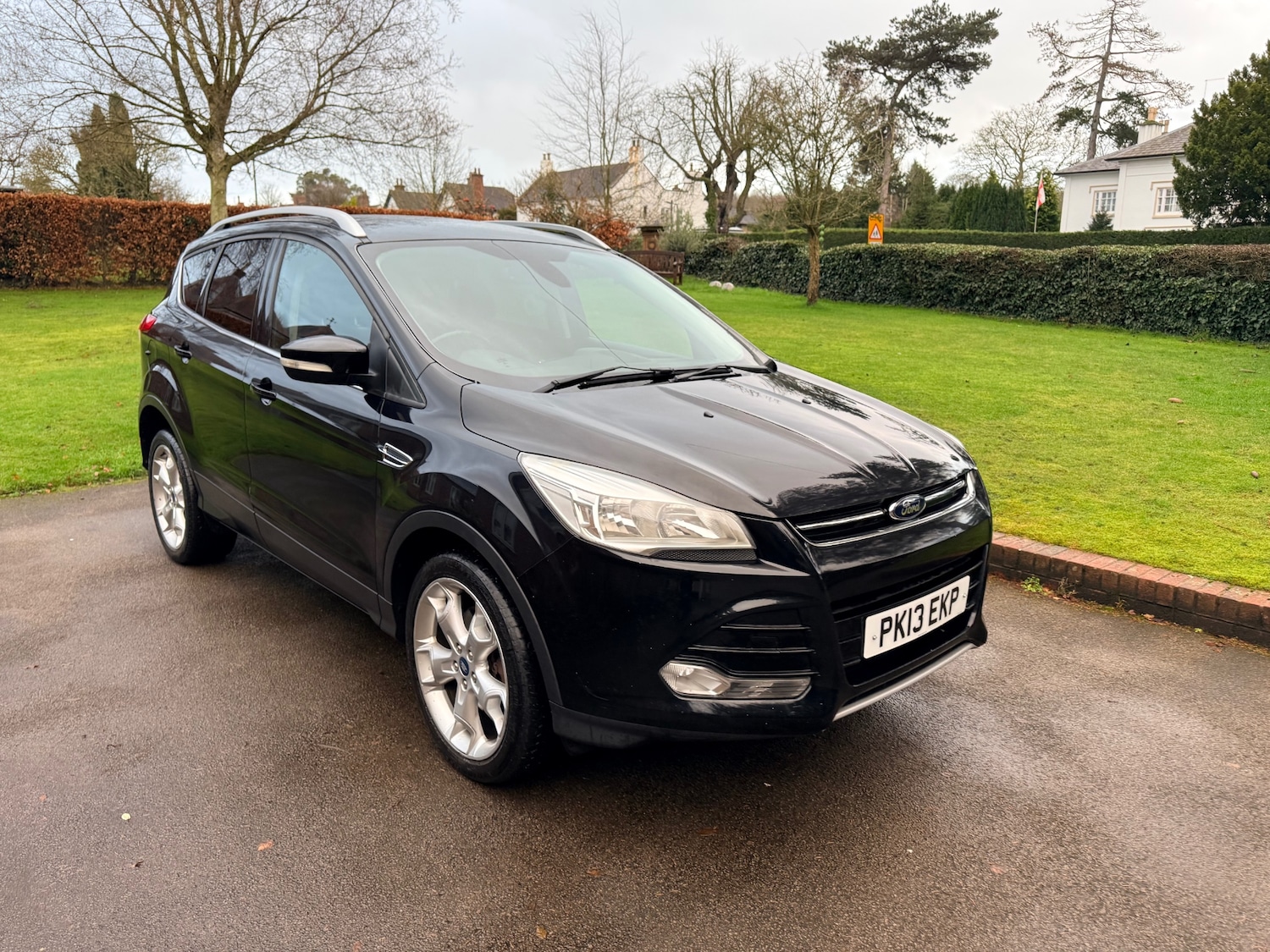 Used Ford Kuga 2013 for sale - 77173365: Photo 2