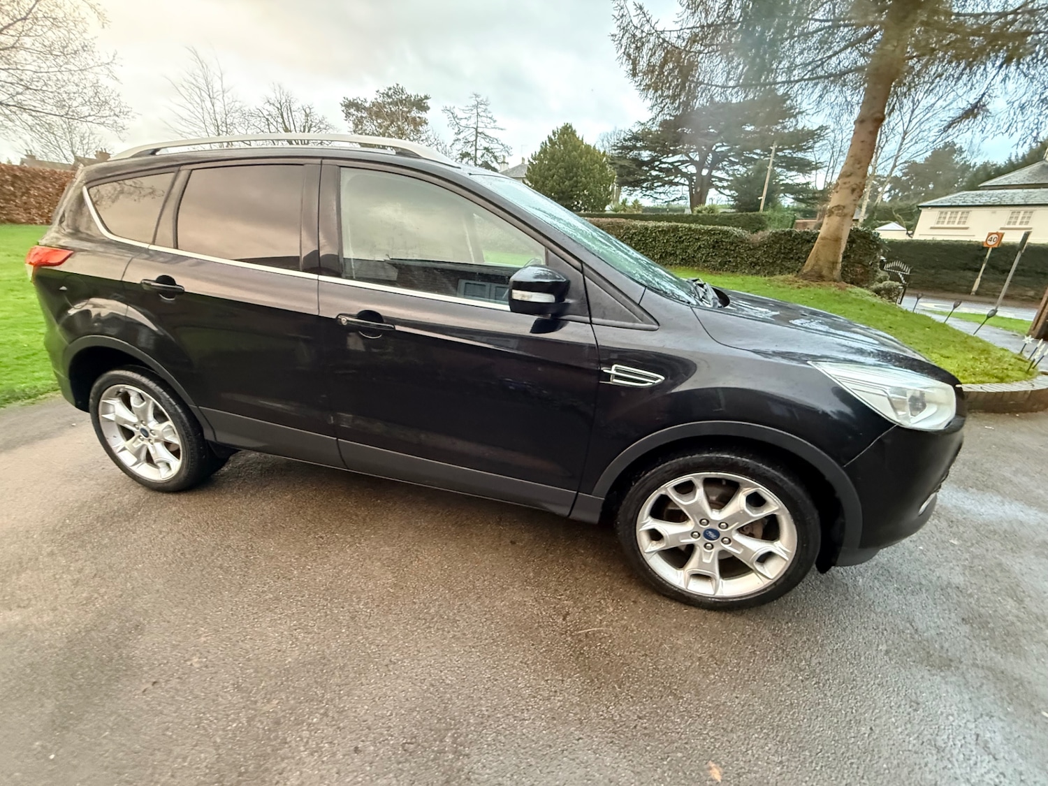 Used Ford Kuga 2013 for sale - 77173365: Photo 25