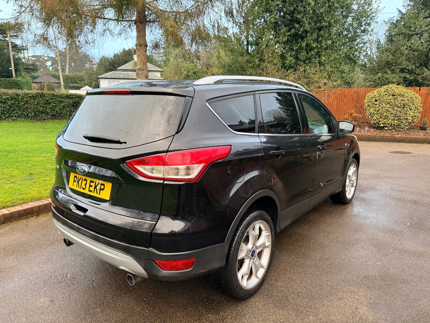 Used Ford Kuga 2013 for sale - 77173365: Photo 9