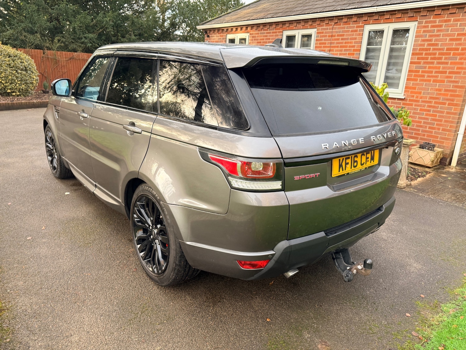 Used Land Rover Range Rover Sport 2016 for sale - 77172705: Photo 10