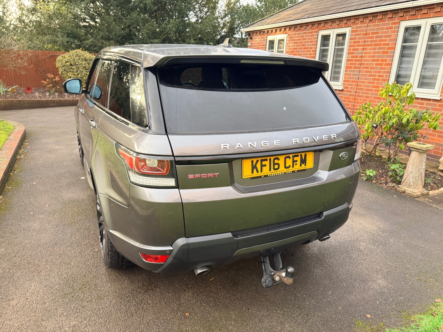 Used Land Rover Range Rover Sport 2016 for sale - 77172705: Photo 11
