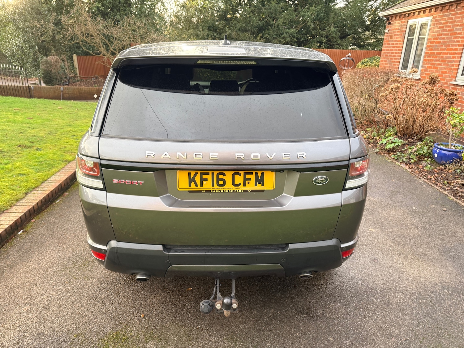 Used Land Rover Range Rover Sport 2016 for sale - 77172705: Photo 12