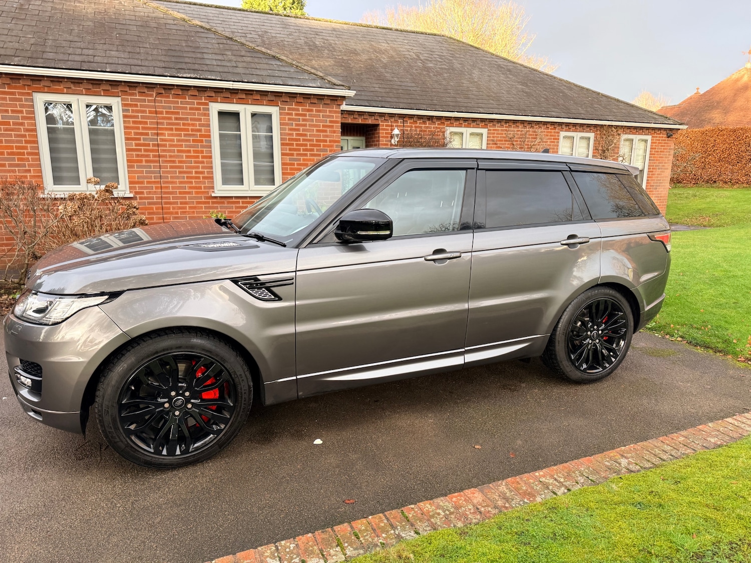 Used Land Rover Range Rover Sport 2016 for sale - 77172705: Photo 13