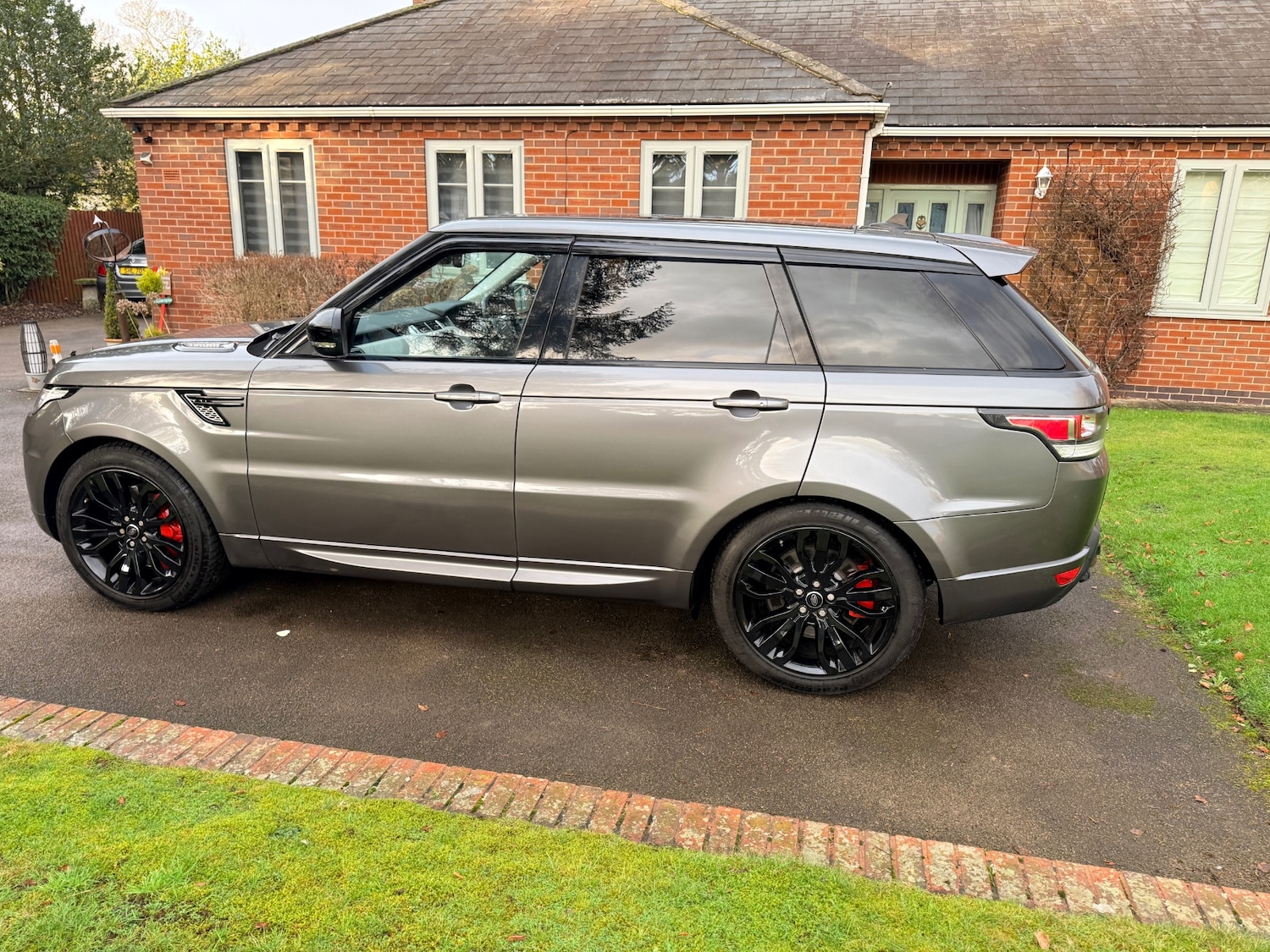 Used Land Rover Range Rover Sport 2016 for sale - 77172705: Photo 14