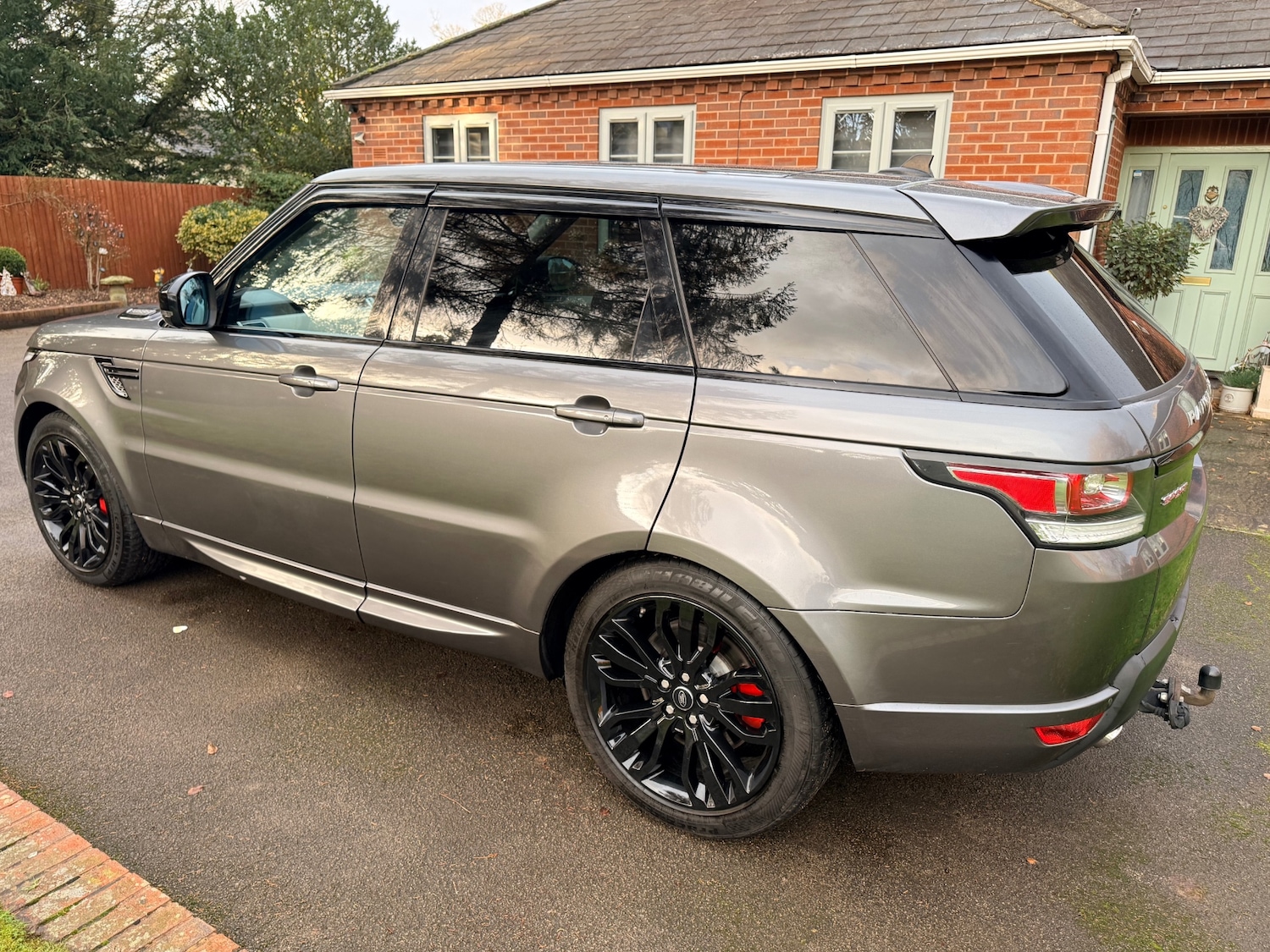 Used Land Rover Range Rover Sport 2016 for sale - 77172705: Photo 15