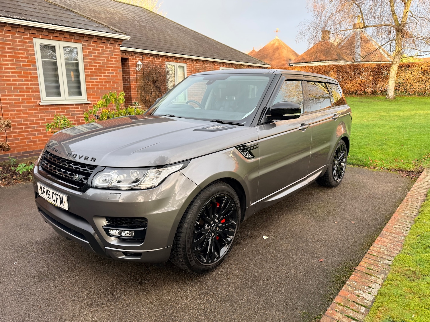 Used Land Rover Range Rover Sport 2016 for sale - 77172705: Photo 16