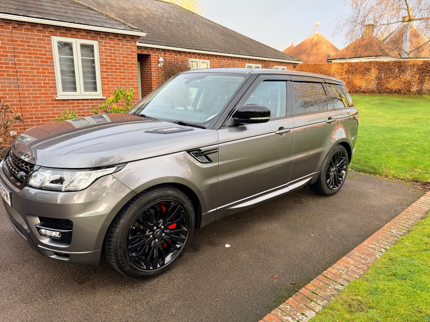 Used Land Rover Range Rover Sport 2016 for sale - 77172705: Photo 17
