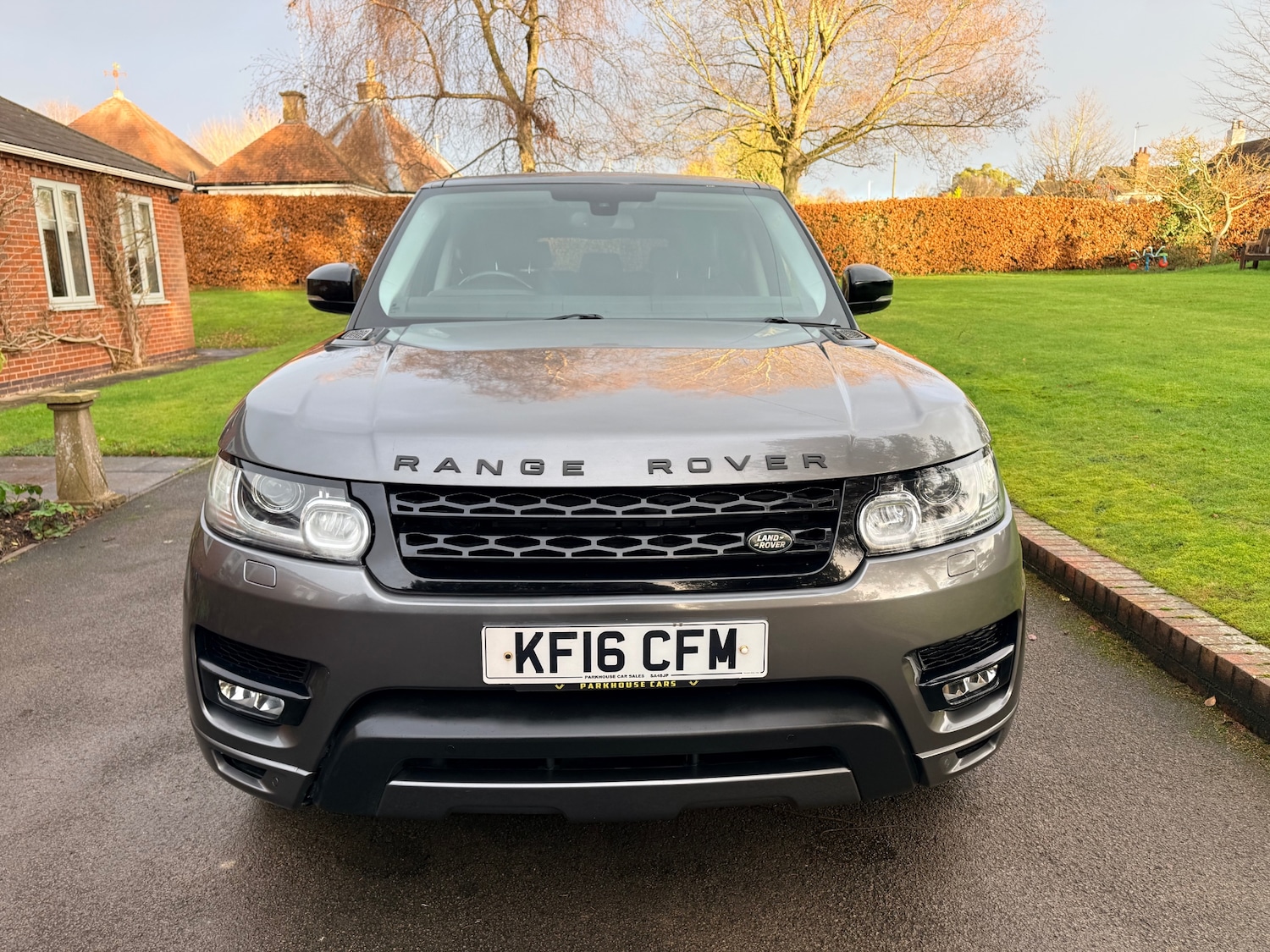 Used Land Rover Range Rover Sport 2016 for sale - 77172705: Photo 18