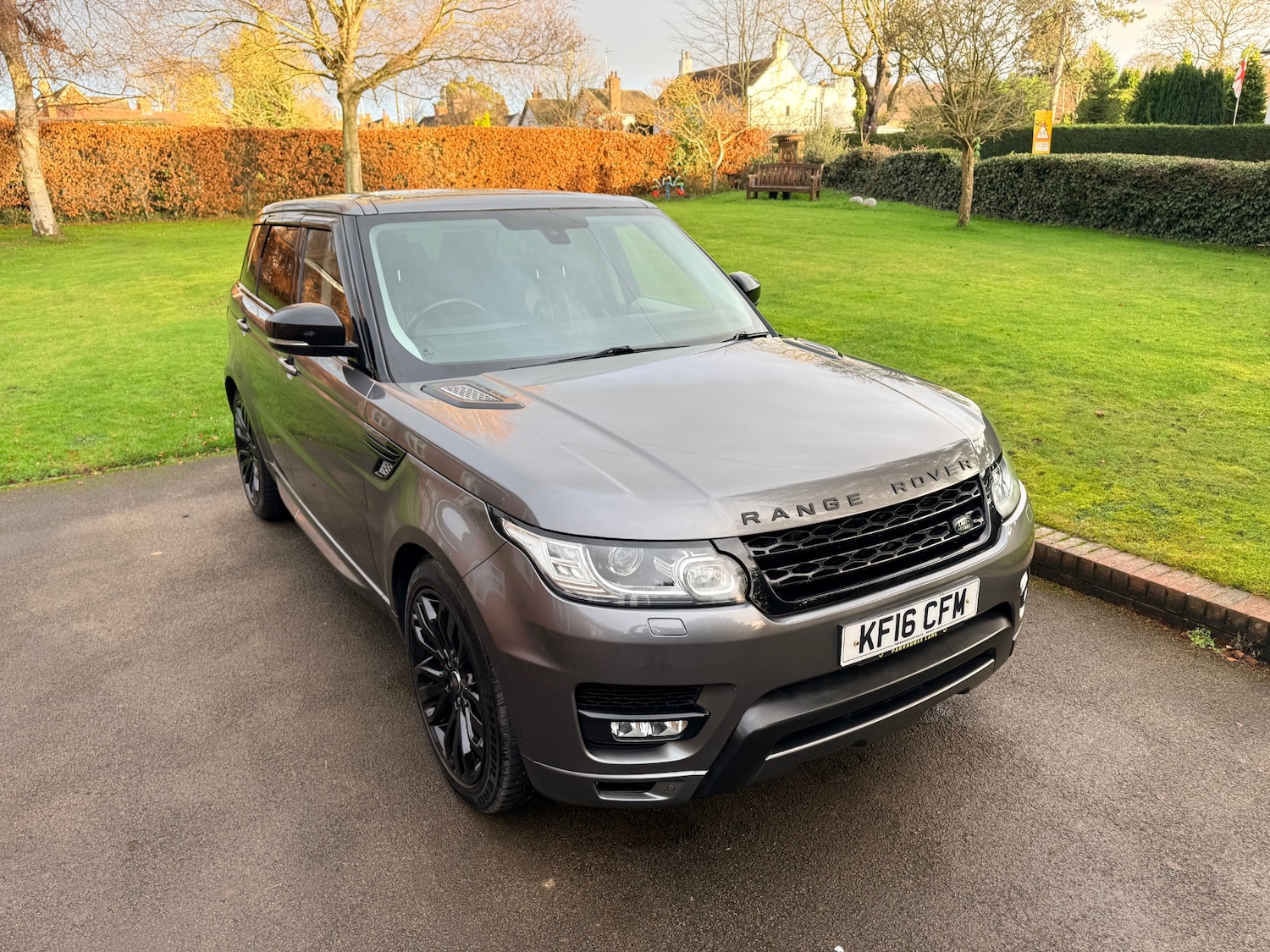 Used Land Rover Range Rover Sport 2016 for sale - 77172705: Photo 19