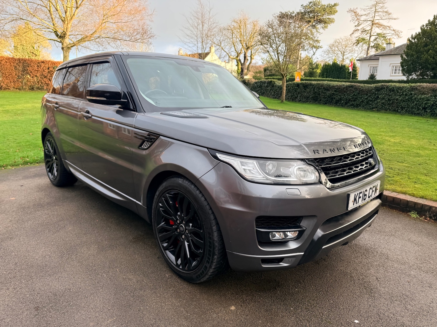 Used Land Rover Range Rover Sport 2016 for sale - 77172705: Photo 2