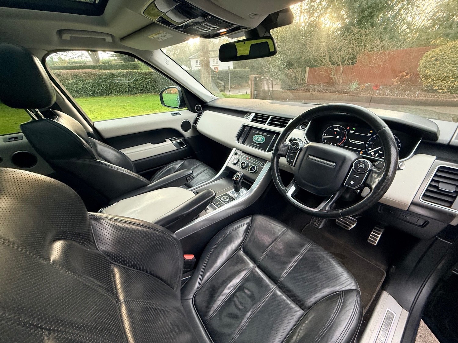 Used Land Rover Range Rover Sport 2016 for sale - 77172705: Photo 28