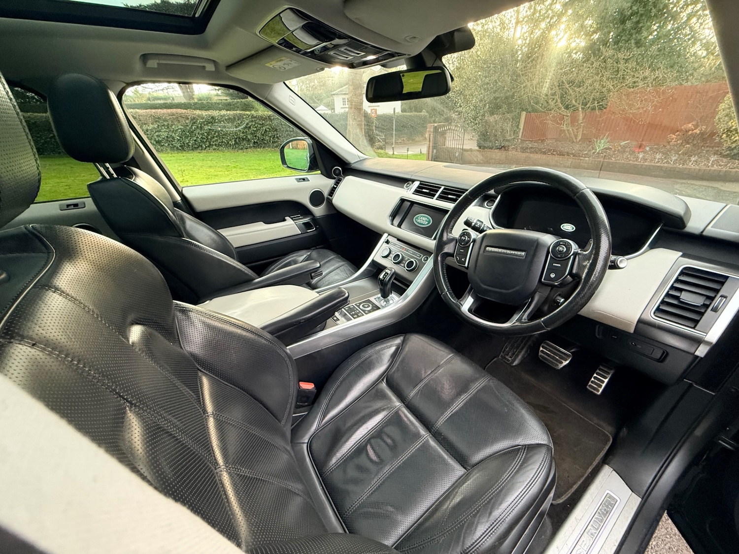 Used Land Rover Range Rover Sport 2016 for sale - 77172705: Photo 29