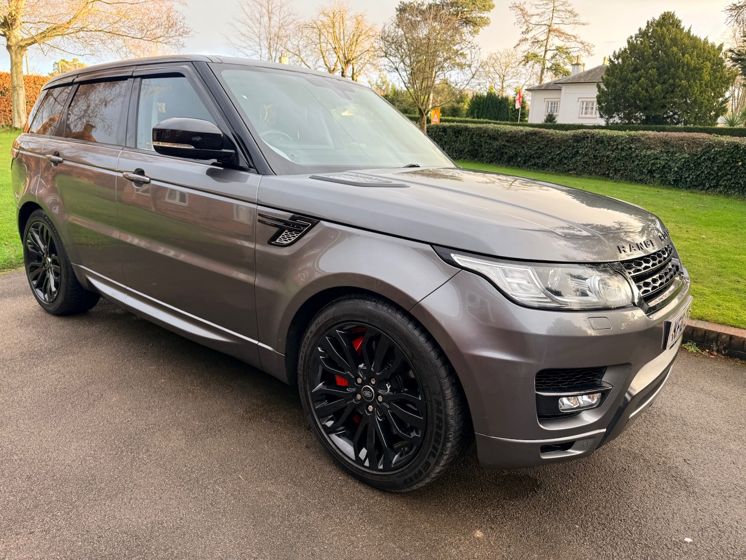 Used Land Rover Range Rover Sport 2016 for sale - 77172705: Photo 3
