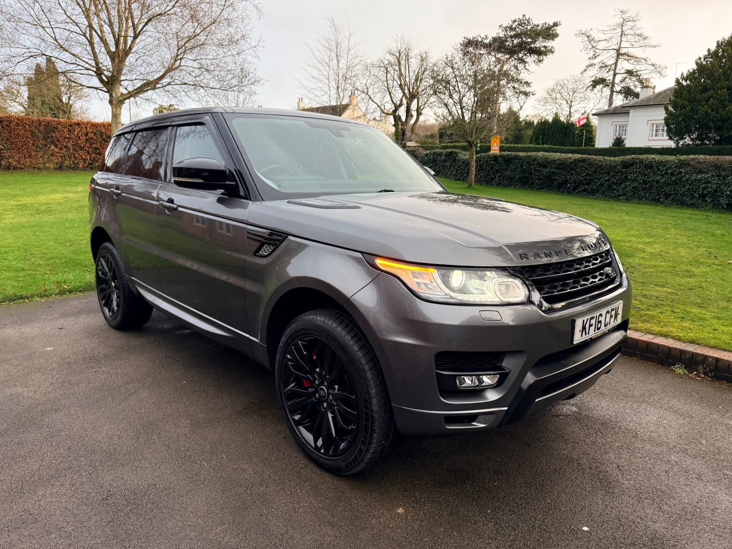 Used Land Rover Range Rover Sport 2016 for sale - 77172705: Photo 32