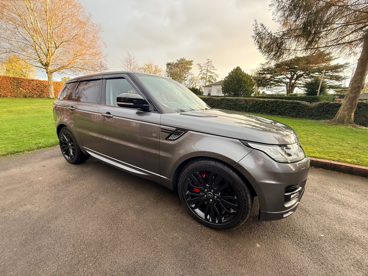 Used Land Rover Range Rover Sport 2016 for sale - 77172705: Photo 4