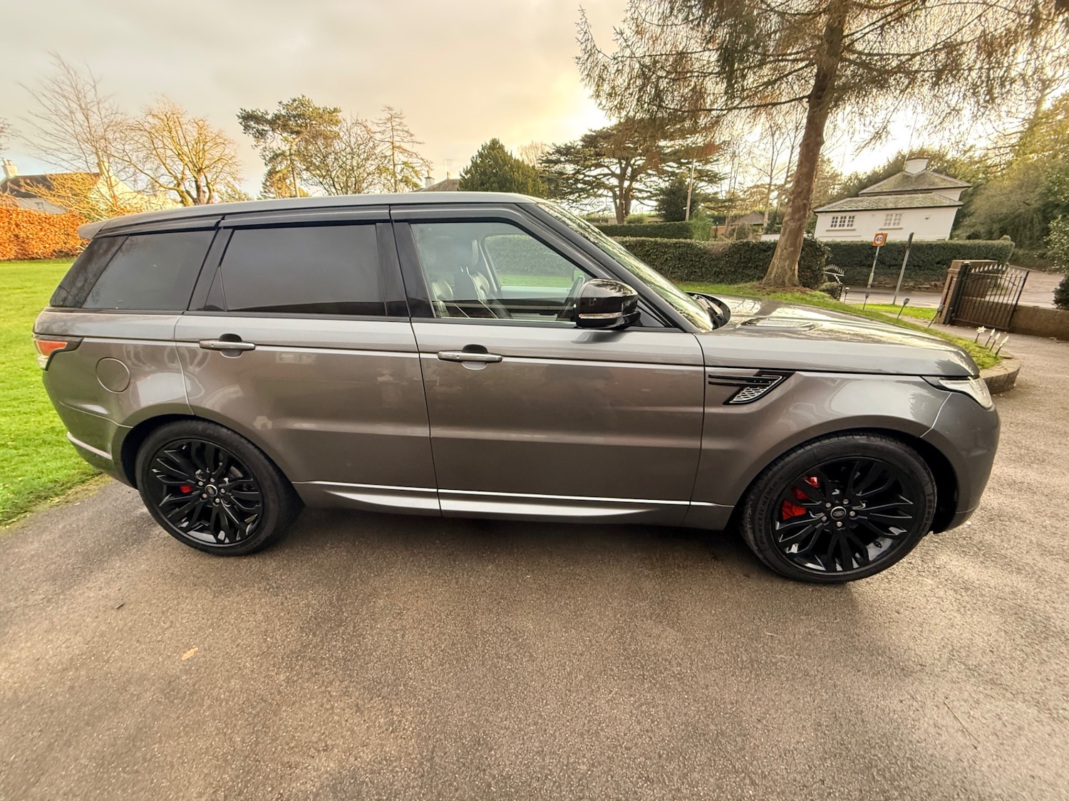Used Land Rover Range Rover Sport 2016 for sale - 77172705: Photo 5