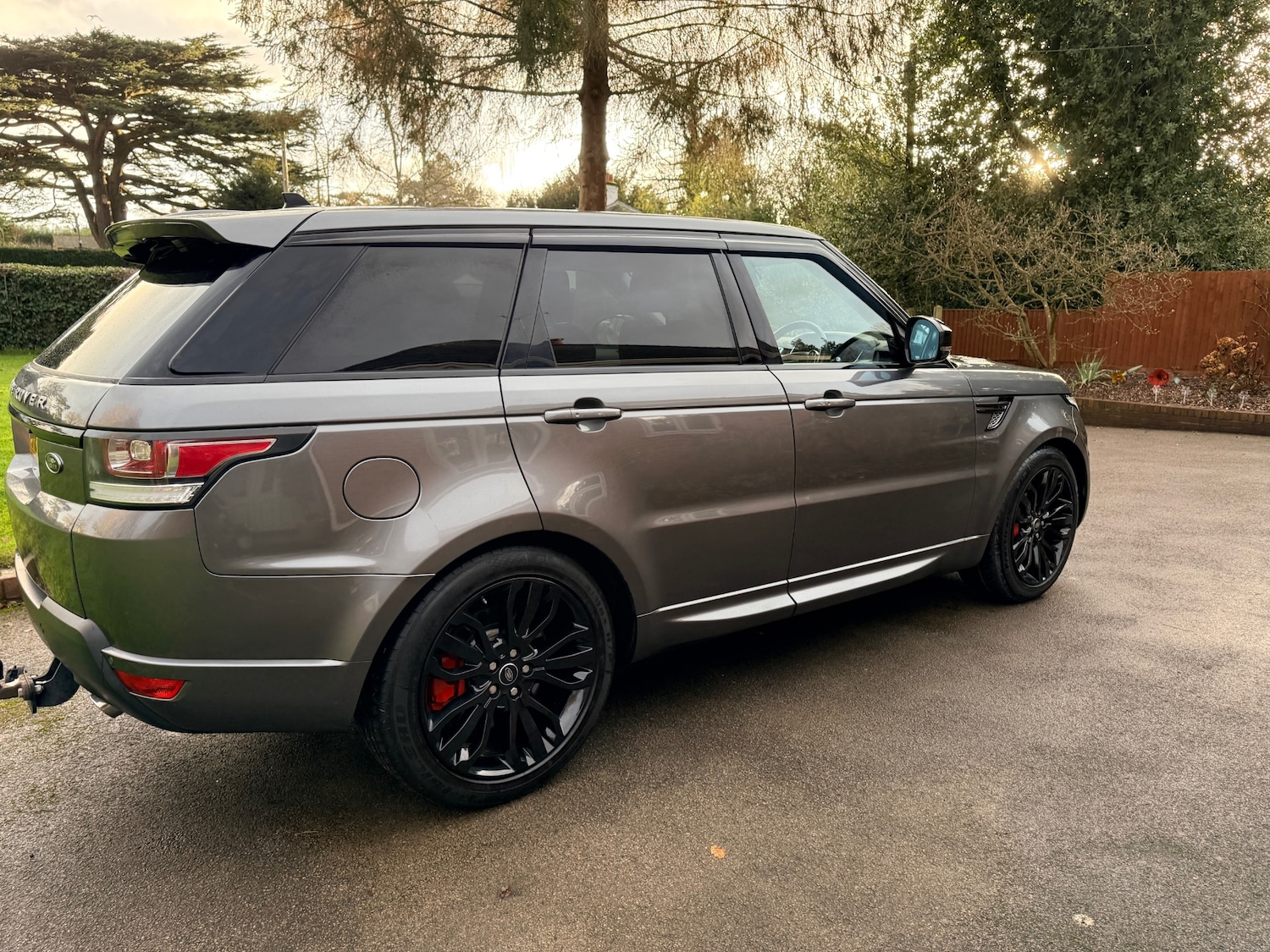 Used Land Rover Range Rover Sport 2016 for sale - 77172705: Photo 6