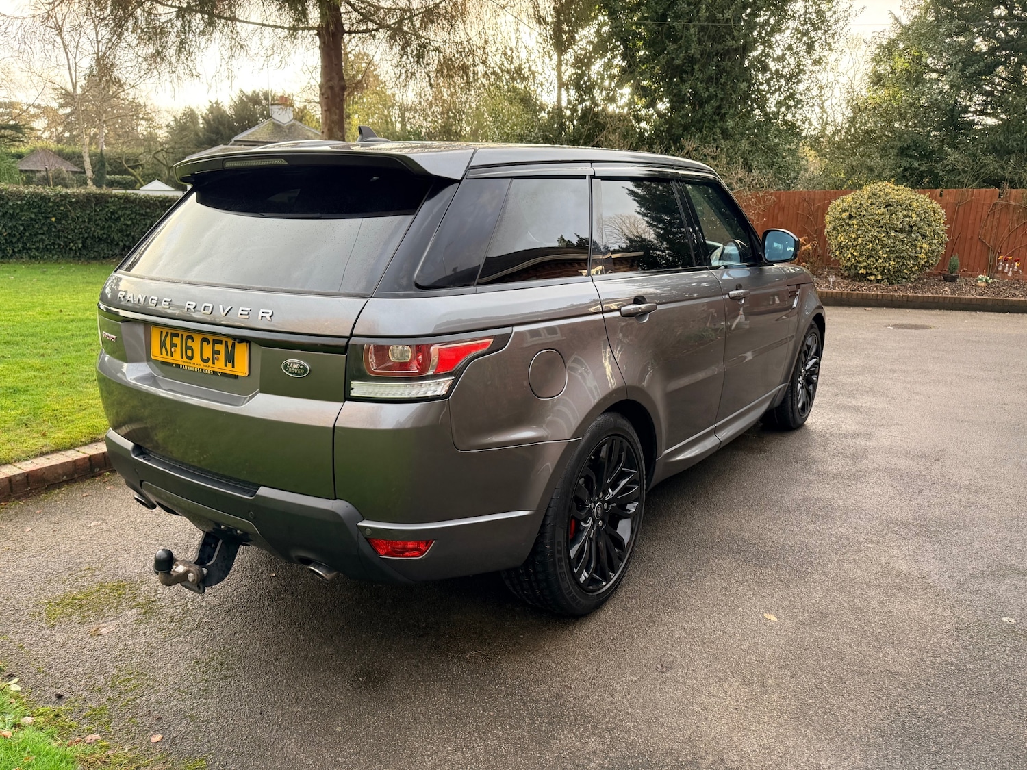 Used Land Rover Range Rover Sport 2016 for sale - 77172705: Photo 7