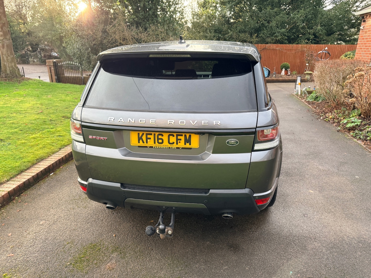 Used Land Rover Range Rover Sport 2016 for sale - 77172705: Photo 8