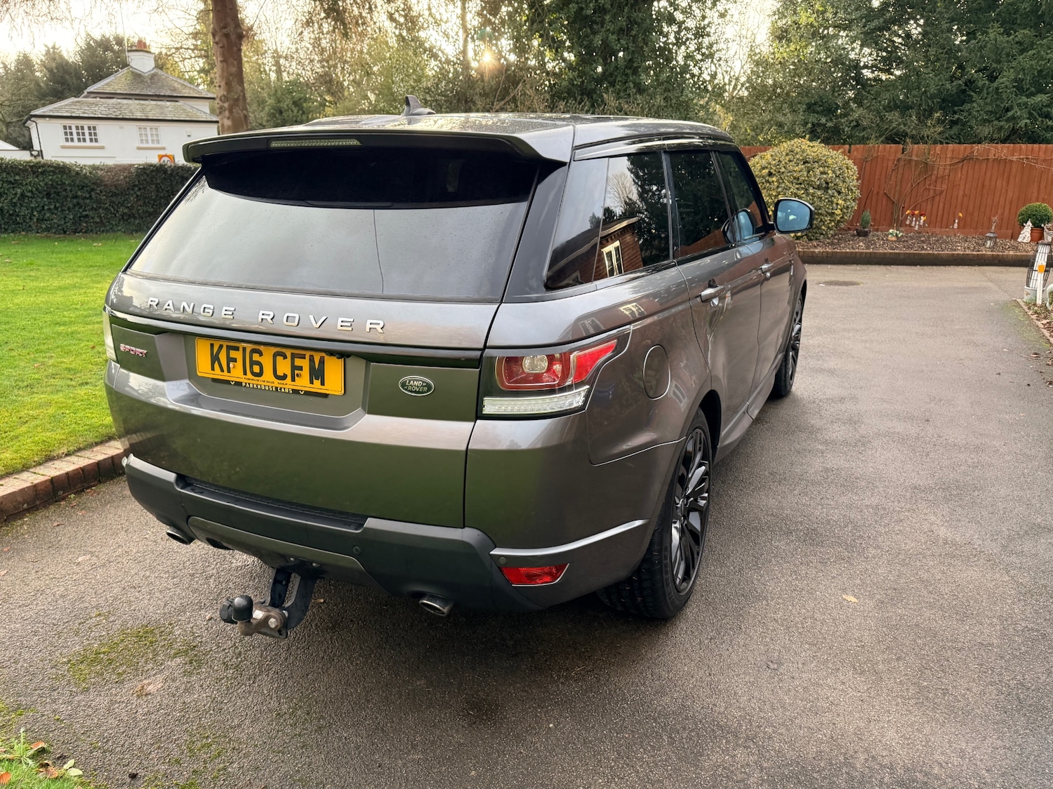 Used Land Rover Range Rover Sport 2016 for sale - 77172705: Photo 9